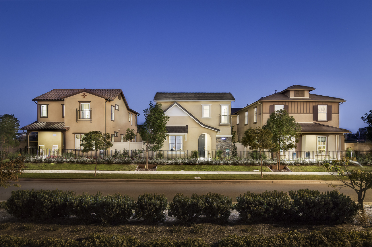 Shorewalk Collection Single-Family Homes