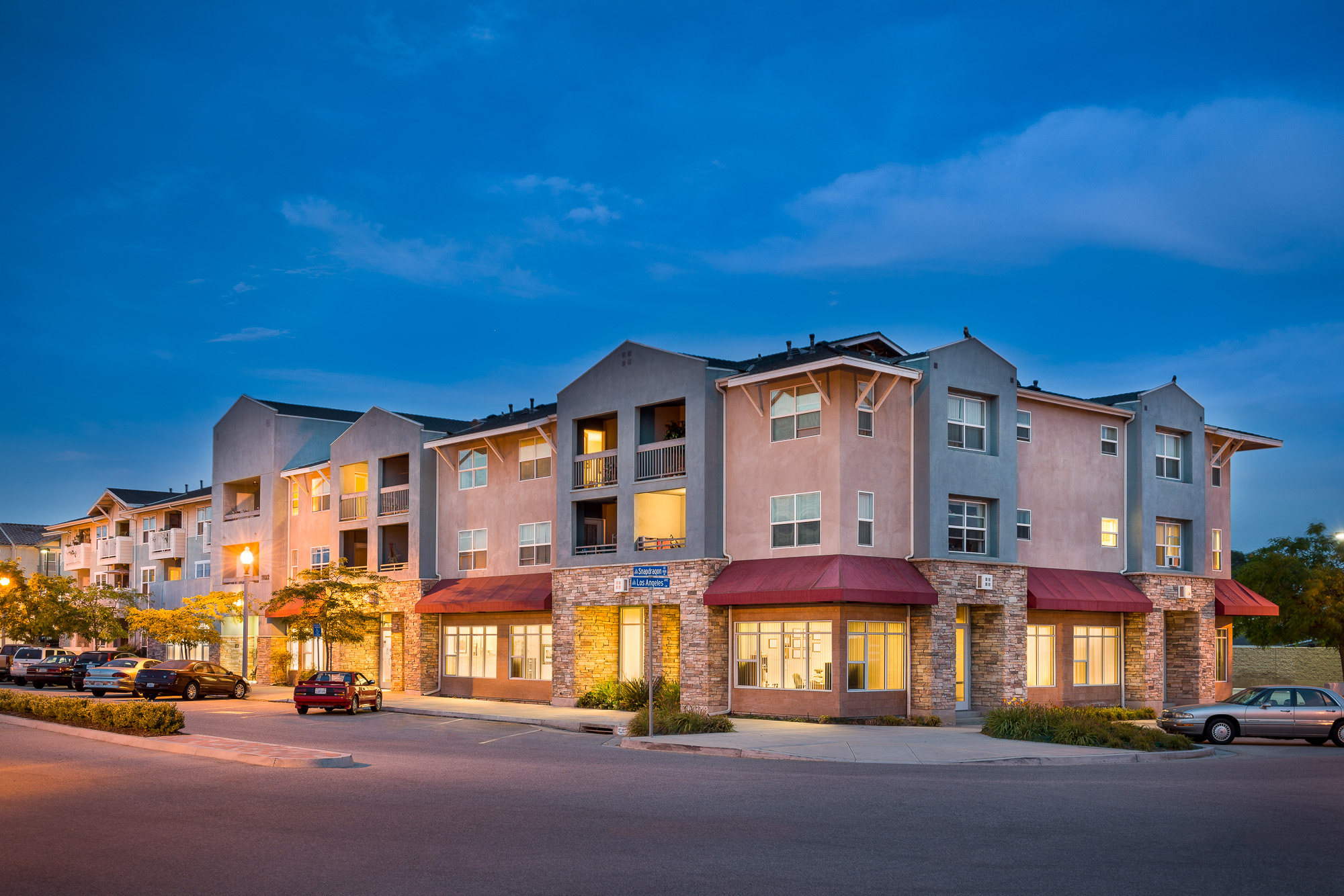 Chapel Lane Senior Apartments 