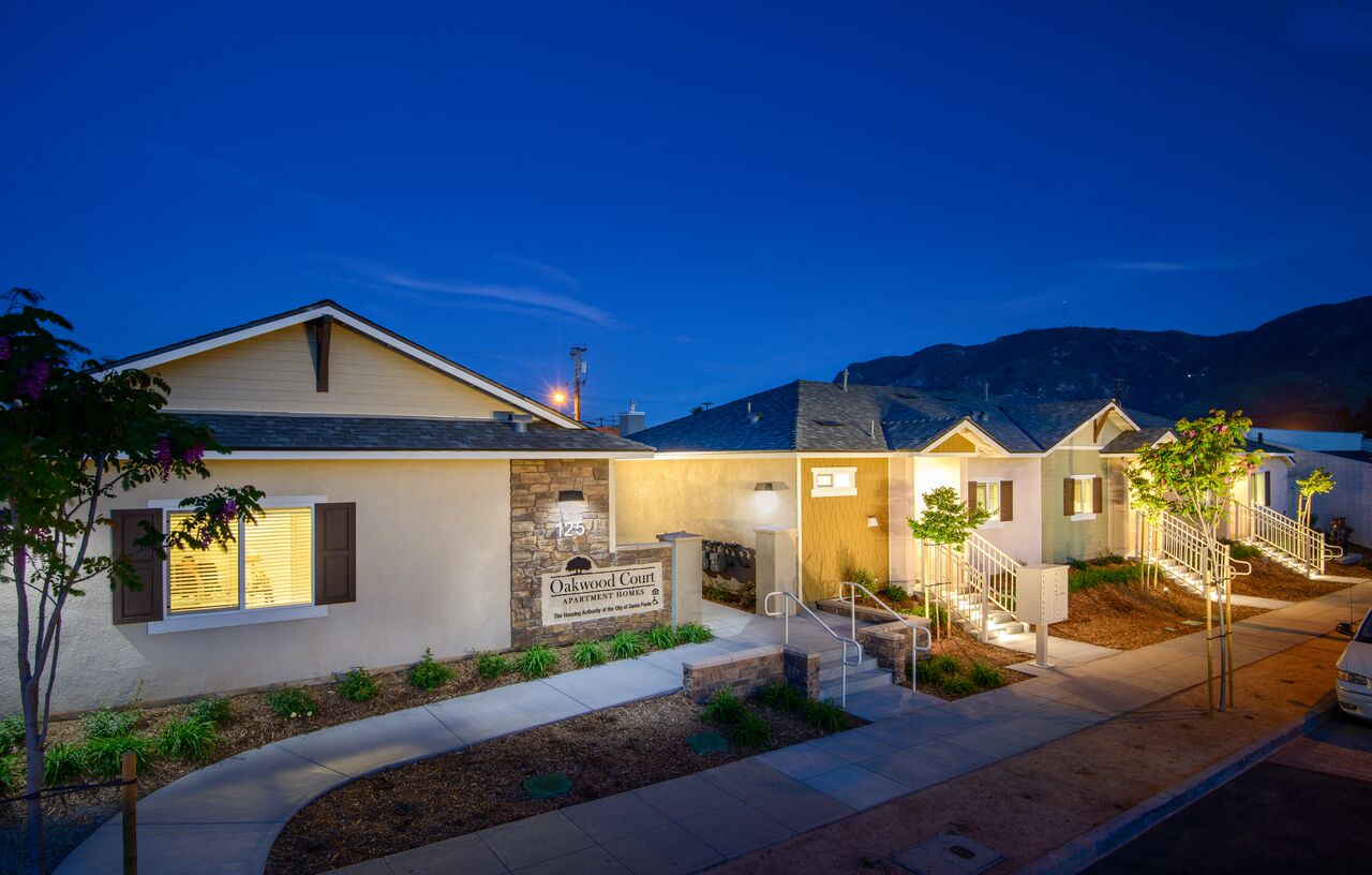 Oakwood at Santa Paula Senior Apartments