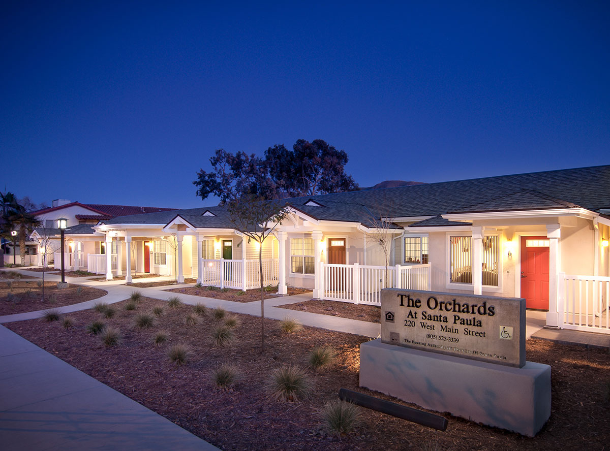 Orchards at Santa Paula Senior Apartments