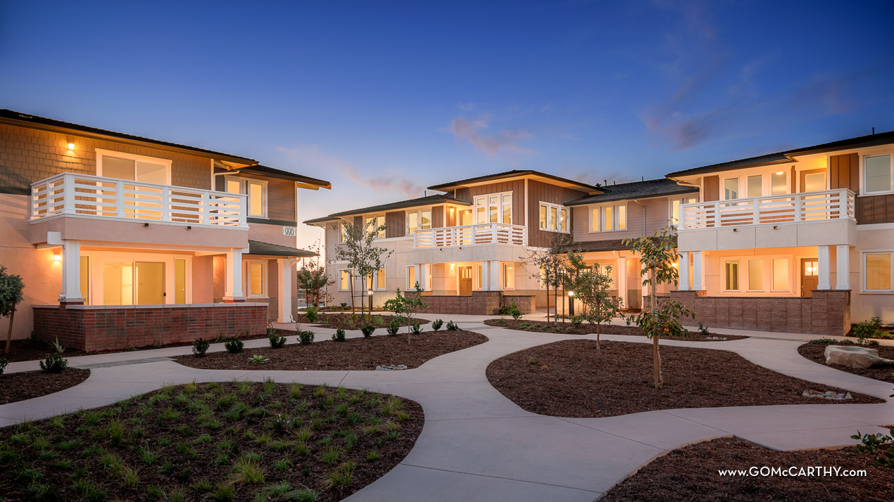 Hearthside Townhomes