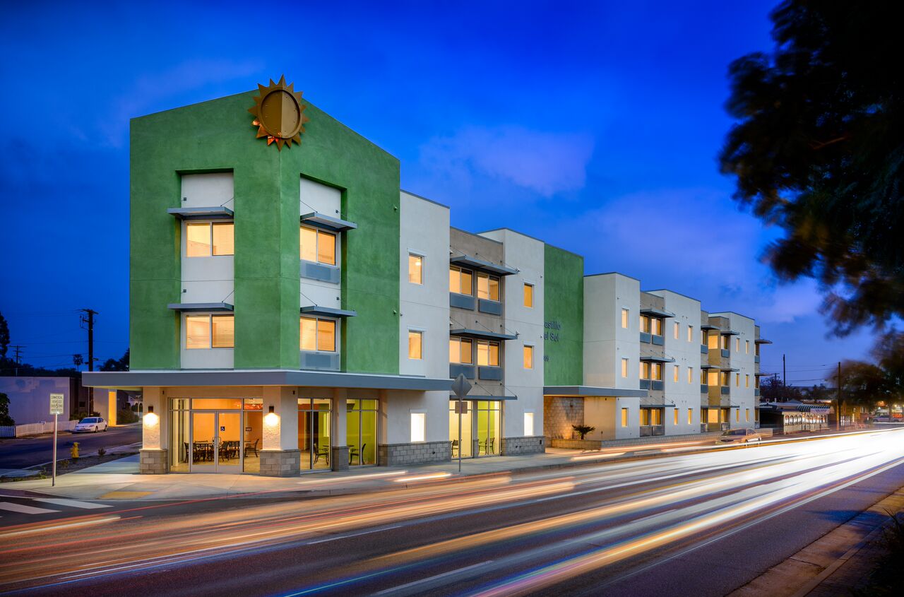 Castillo del Sol Special Needs Apartments