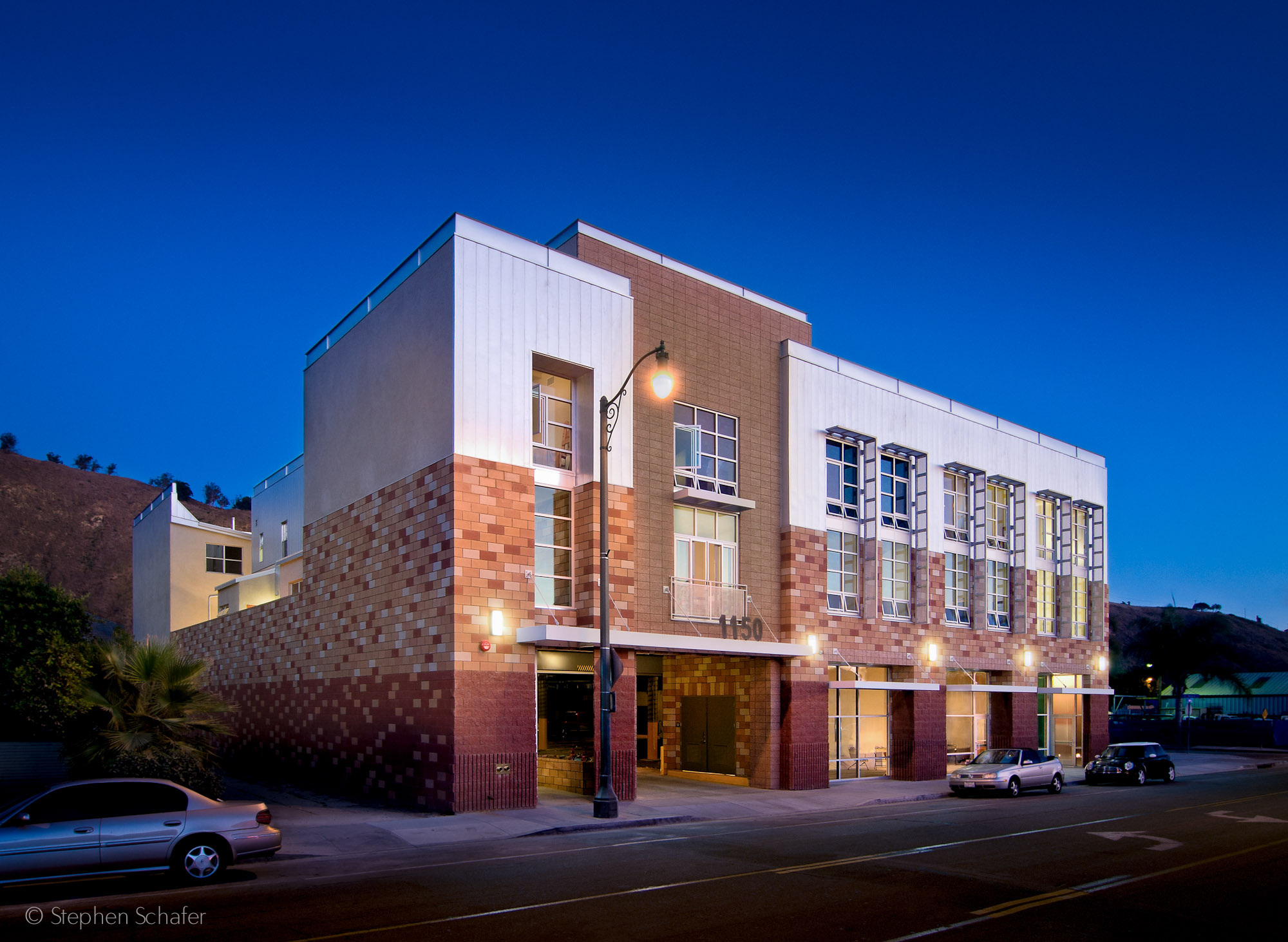 Soho Apartments