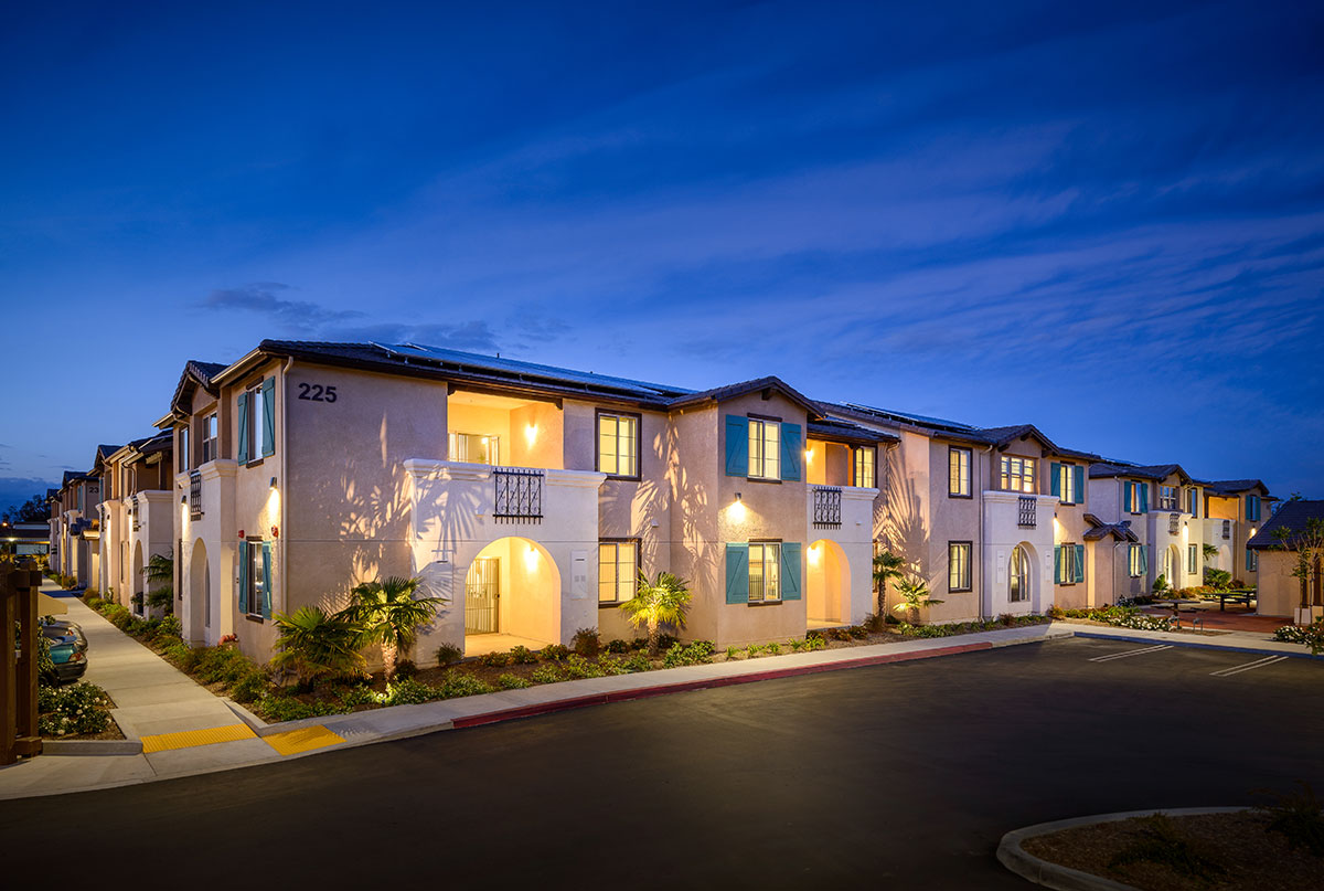 Terraza de Las Cortes Multi-Family Apartments 